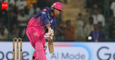 IPL 2026: वैभव सूर्यवंशी स्क्रिप्ट इतिहास, सर्वाधिक सह भारतीय बनला…