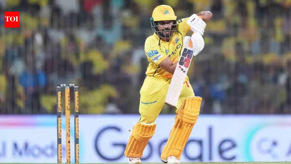 IPL 2026 च्या प्लेऑफच्या आशा धुळीस मिळाल्याने CSK ‘अधिक मजबूत युनिट’ म्हणून परत येईल असे रुतुराज गायकवाड म्हणतात