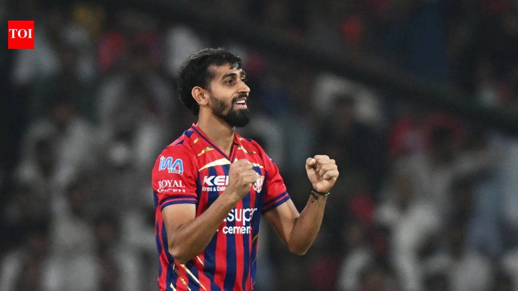 प्रिन्स यादवचा भारत कॉल-अपचा रस्ता: एक वडील ज्याला स्थिरता हवी होती, एक मुलगा ज्याने क्रिकेटचा पाठलाग केला