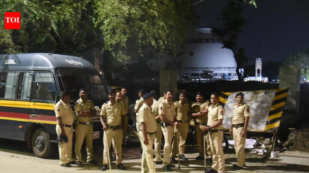 SRPF ची दौंड कॉन्स्टेबल भरती परीक्षा प्रश्नपत्रिकेच्या दुहेरीमुळे रद्द, 24 मे रोजी पुनर्परीक्षा