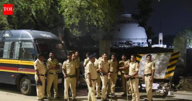 SRPF ची दौंड कॉन्स्टेबल भरती परीक्षा प्रश्नपत्रिकेच्या दुहेरीमुळे रद्द, 24 मे रोजी पुनर्परीक्षा