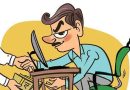 25 हजारांची लाच घेताना तलाठी रंगेहाथ पकडला
