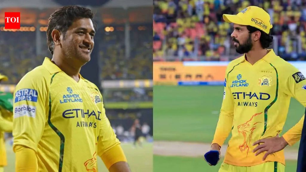 एमएस धोनी आयपीएल 2027 मध्ये खेळणार का? CSK कर्णधार रुतुराज गायकवाड ‘नेक्स्ट इयर’ अपडेट देतो