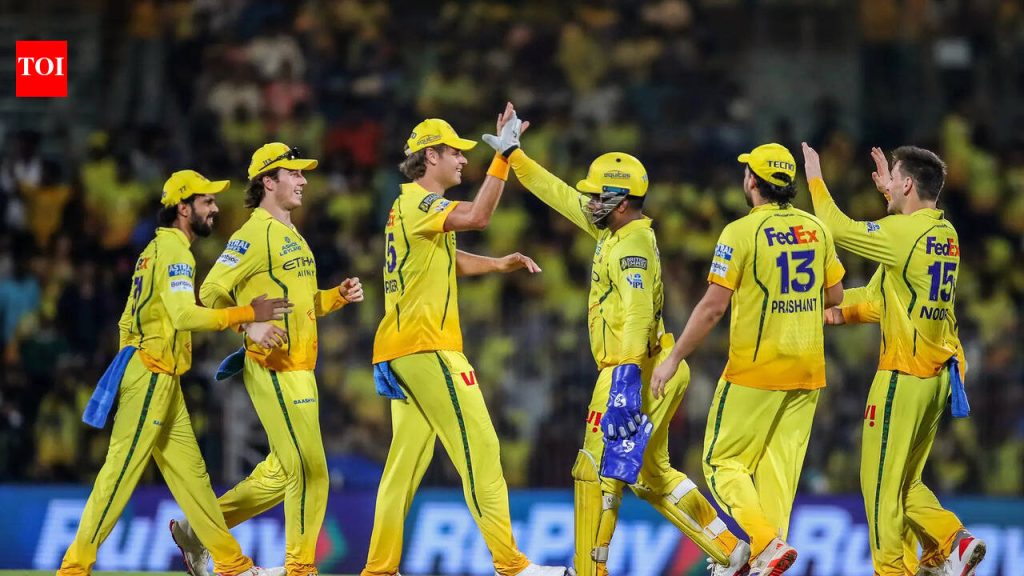 आयपीएल 2026: ‘हे एमएस धोनीचे सीएसके नाही’- आपत्ती मोहिमेनंतर अश्विनची क्रूर वास्तविकता तपासणी