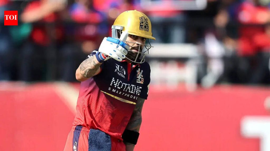 विराट कोहलीने केला सर्वकालीन T20 विक्रम, बाबर आझम आणि ख्रिस गेलला मागे टाकले | क्रिकेट बातम्या