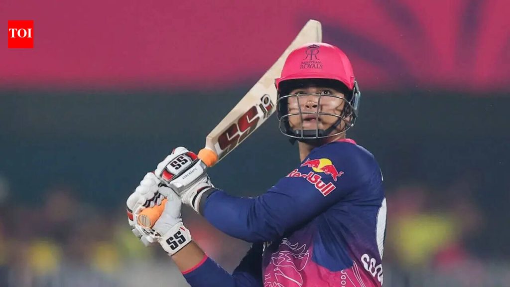 IPL 2026, RR vs MI: वैभव सूर्यवंशी फ्लॉप शो ट्रिगर व्हायरल हार्दिक पंड्याची प्रतिक्रिया | क्रिकेट बातम्या