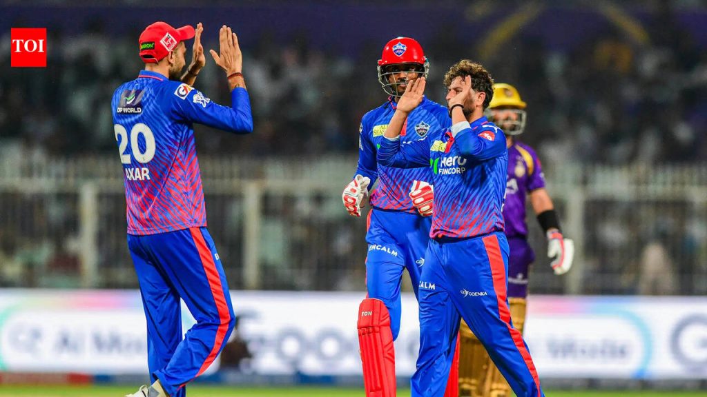 IPL 2026: KL राहुल, कुलदीप यादव यांनी KKR वर विजय मिळवत दिल्ली कॅपिटल्सला ताकद दिली
