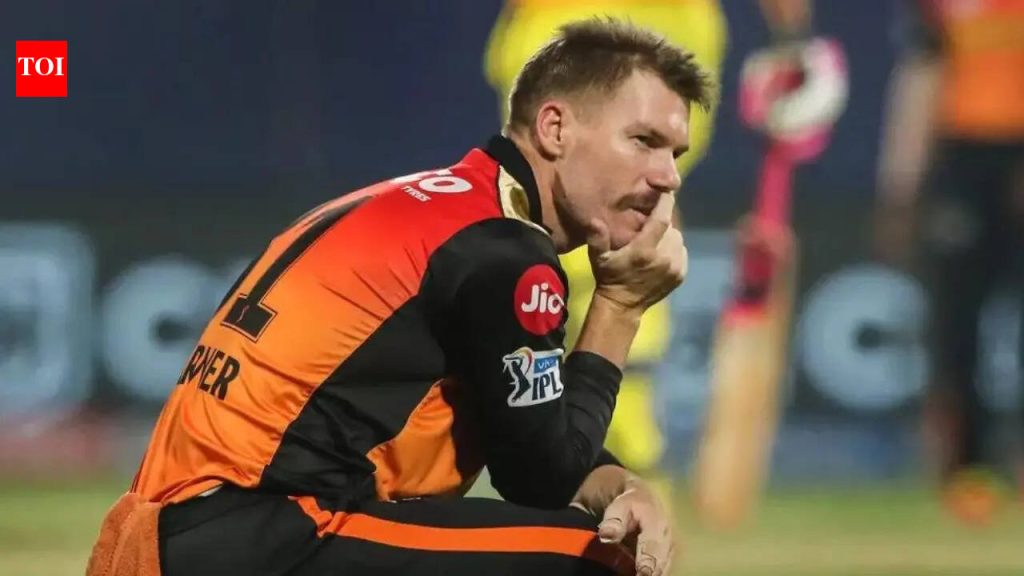 ‘ते मला कधीही अनब्लॉक करणार नाहीत’: डेव्हिड वॉर्नर, SRH ने अवरोधित केले, जुन्या जखमा पुन्हा उघडल्या