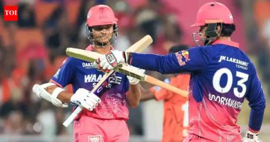 RR ने SRH ला हरवून IPL 2026 क्वालिफायर 2 मध्ये प्रवेश केल्याने वैभव सूर्यवंशी यांनी गोंधळ घातला