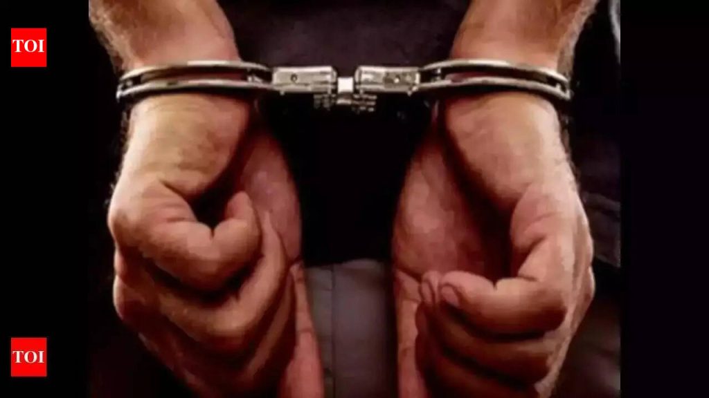 नर्सिंग नोकरी घोटाळ्यात डिलिव्हरी व्यक्ती अटक, तिसरा संशयित जाळ्यात
