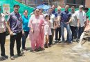 8 वर्षांच्या प्रतिक्षेनंतर पीएमसीचे पाणी NIBM रोड ॲनेक्सी सोसायटीमध्ये पोहोचल्याने दिलासा खोलवर गेला