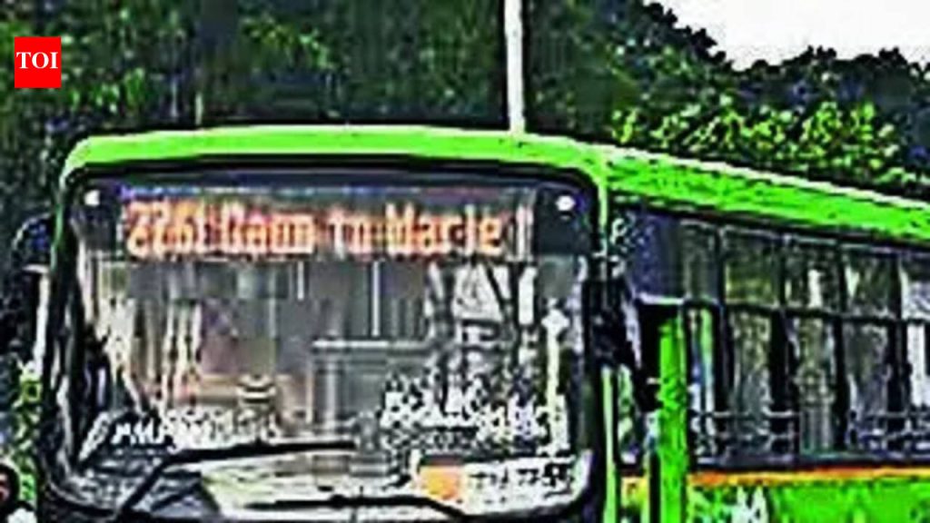 ताबडतोब भाडेवाढ नाही, पण इंधनाचे दर वाढत राहिल्यास ते नाकारता येत नाही: PMPML CMD | पुणे बातम्या