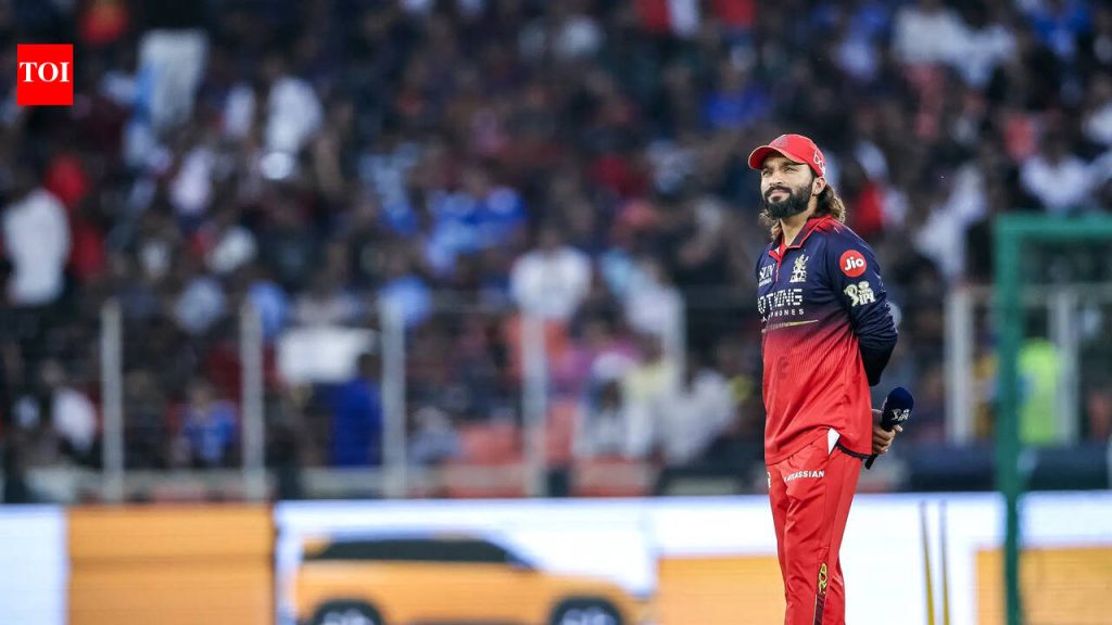 ‘नेता म्हणून रजत पाटीदारने दबाव चांगल्या प्रकारे आत्मसात केला आहे’: दिनेश कार्तिकने आरसीबीच्या कर्णधारावर खुलासा केला