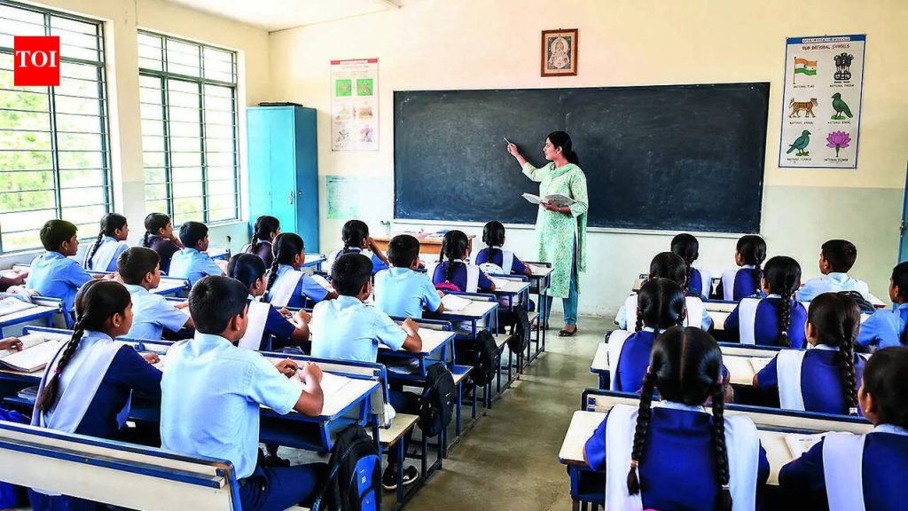 निवृत्तीने 116 पीएमसी शाळांच्या मुख्याध्यापकांची लूट केली, टीईटी नियमामुळे पदे रिक्त