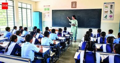 निवृत्तीने 116 पीएमसी शाळांच्या मुख्याध्यापकांची लूट केली, टीईटी नियमामुळे पदे रिक्त