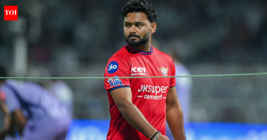 IPL 2026: ऋषभ पंतने लखनौ सुपर जायंट्सचे कर्णधारपद सोडले
