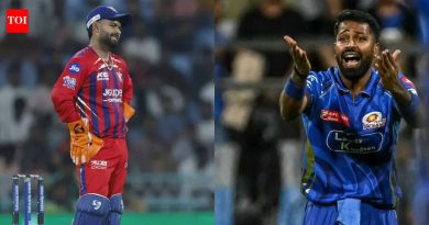 आयपीएल कर्णधारपदावर मंथन: ऋषभ पंतचा राजीनामा, हार्दिक पंड्या कदाचित बाहेर