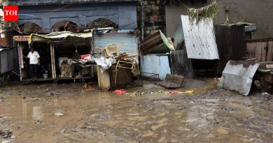 एकतानगरी येथे पुराचा सामना करण्यासाठी पीएमसी जलद गतीने उपाययोजना करत आहे