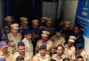 पुणे हौच मृत्यूप्रकरणी युवक काँग्रेसच्या सदस्यांनी आंदोलन केले, उत्पादन शुल्क कार्यालयाला टाळे ठोकले