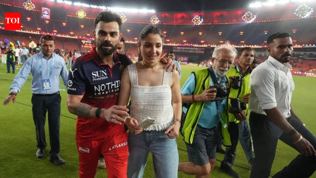 ‘विराट कोहली सध्या ऑस्ट्रेलियात एक मोठे नाव आहे’: RCB च्या सलग दुसऱ्या आयपीएल विजेतेपदानंतर उप पंतप्रधान रिचर्ड मार्ल्स