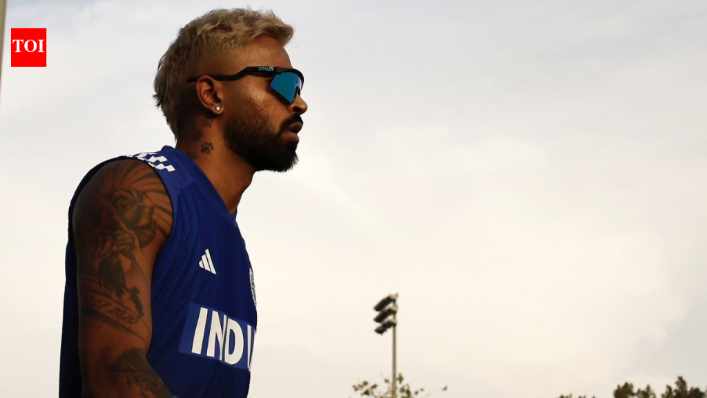 हार्दिक पंड्या अफगाणिस्तान एकदिवसीय सामन्यापूर्वी 2 जून रोजी BCCI CoE मध्ये पोहोचेल