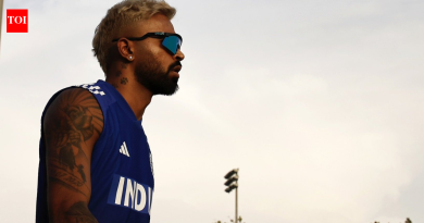 हार्दिक पंड्या अफगाणिस्तान एकदिवसीय सामन्यापूर्वी 2 जून रोजी BCCI CoE मध्ये पोहोचेल