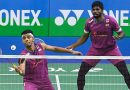सिंगापूर ओपन जिंकून सात्विकसाईराज रँकीरेड्डी आणि चिराग शेट्टी, इंडोनेशिया ओपनमधून माघार