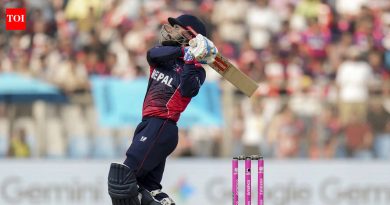 नेपाळच्या फलंदाजाने गाठला दुर्मिळ T20I मैलाचा दगड; संजू सॅमसन आणि टिळक वर्मा यांचा एलिट लिस्टमध्ये समावेश होतो