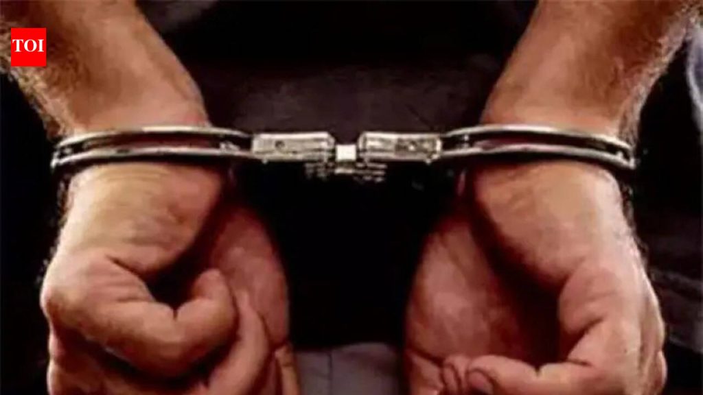 पुणे पोलीस कर्मचाऱ्यांना धक्काबुक्की आणि शिवीगाळ केल्याप्रकरणी २६ वर्षीय तरुणाला अटक