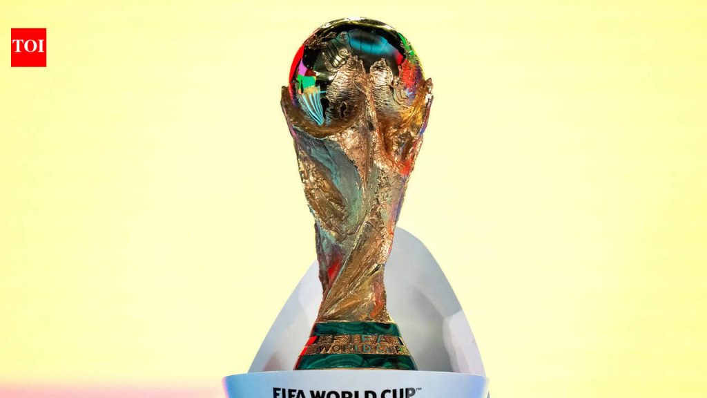 वाईट काळातील सुंदर खेळ: FIFA विश्वचषक 2026 ची काउंटडाउन