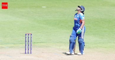 महिला T20 विश्वचषक सराव: ऋचा घोषची खेळी पुरेशी नाही कारण इंग्लंडने भारताला पाच धावांनी हरवले
