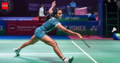 17 वर्षीय तन्वी शर्माने जागतिक क्रमवारीत 11 व्या क्रमांकावर धडक मारून ऑस्ट्रेलियन ओपनमध्ये अंतिम 16 फेरी गाठली; पीव्ही सिंधूनेही केली विजयी सुरुवात | बॅडमिंटन बातम्या