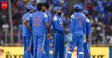 ICC ODI रँकिंग अपडेट: भारत अव्वल स्थानावर कायम, न्यूझीलंडने अंतर पूर्ण केले