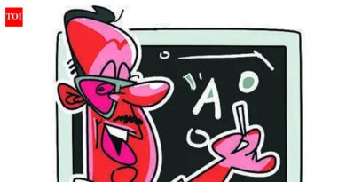 जनगणनेच्या कामानंतर पुन्हा नवीन अभ्यासक्रमासाठी शिक्षकांचे प्रशिक्षण