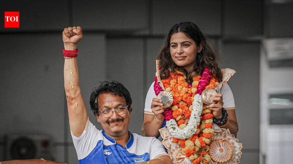जसपाल राणा लक्षात ठेवणे: मनू भाकरच्या ऑलिम्पिक यशामागे भारतीय नेमबाजीचा आयकॉन आणि CWG दिग्गज | अधिक क्रीडा बातम्या
