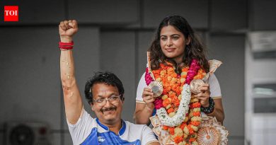 जसपाल राणा लक्षात ठेवणे: मनू भाकरच्या ऑलिम्पिक यशामागे भारतीय नेमबाजीचा आयकॉन आणि CWG दिग्गज | अधिक क्रीडा बातम्या