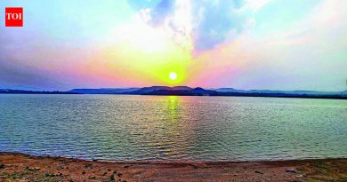 खडकवासला धरणातून कालव्यात पाणी सोडणे आठवड्याच्या शेवटी थांबणार, 4 टीएमसी पाणी पिण्यासाठी राखीव