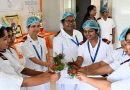 चार महा विद्यार्थ्यांनी नर्सिंग सीईटीमध्ये 100 टक्के गुण मिळवले आहेत चार महा विद्यार्थ्यांनी नर्सिंग सीईटीमध्ये 100 टक्के गुण मिळवले आहेत
