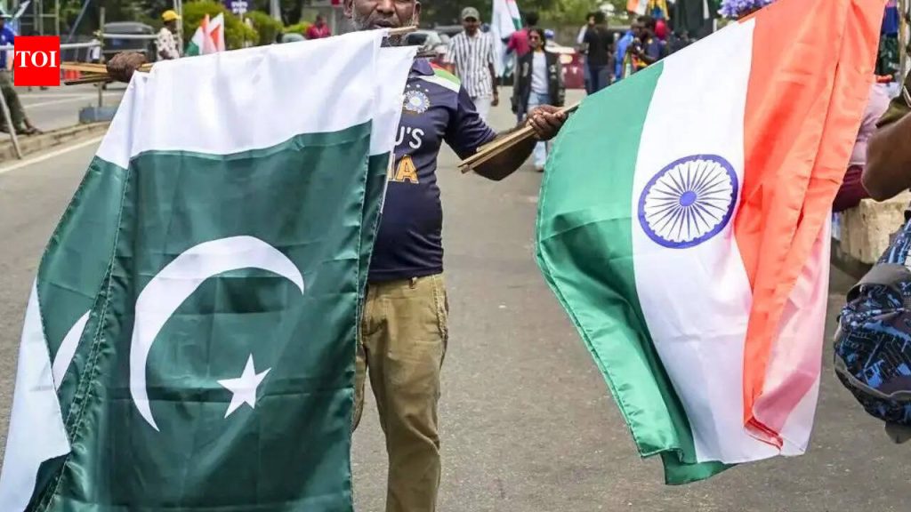 भारत विरुद्ध पाकिस्तान लाइव्ह स्ट्रीमिंग: भारतात IND vs PAK महिला T20 विश्वचषक 2026 सामना कधी आणि कुठे पाहायचा?