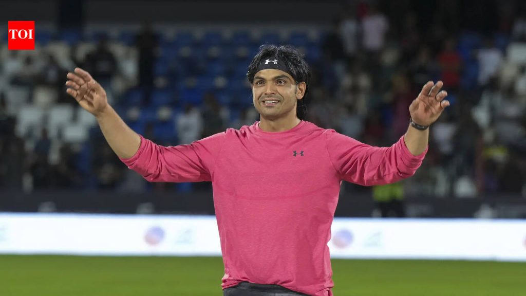 भारताने CWG 2026 ऍथलेटिक्स संघ जाहीर केला; नीरज चोप्राची निवड ट्विस्ट घेऊन येते