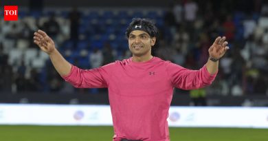 भारताने CWG 2026 ऍथलेटिक्स संघ जाहीर केला; नीरज चोप्राची निवड ट्विस्ट घेऊन येते