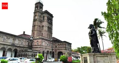 पुणे विद्यापीठाच्या ५० हून अधिक अभ्यासक्रमांसाठी जागांपेक्षा कमी अर्जदार