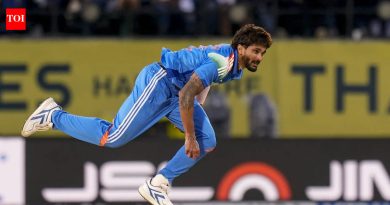 नितीश कुमार रेड्डी यांच्याकडे मोठ्या भूमिकेकडे लक्ष आहे कारण भारताने हार्दिक पांड्याचा बॅकअप शोधला आहे