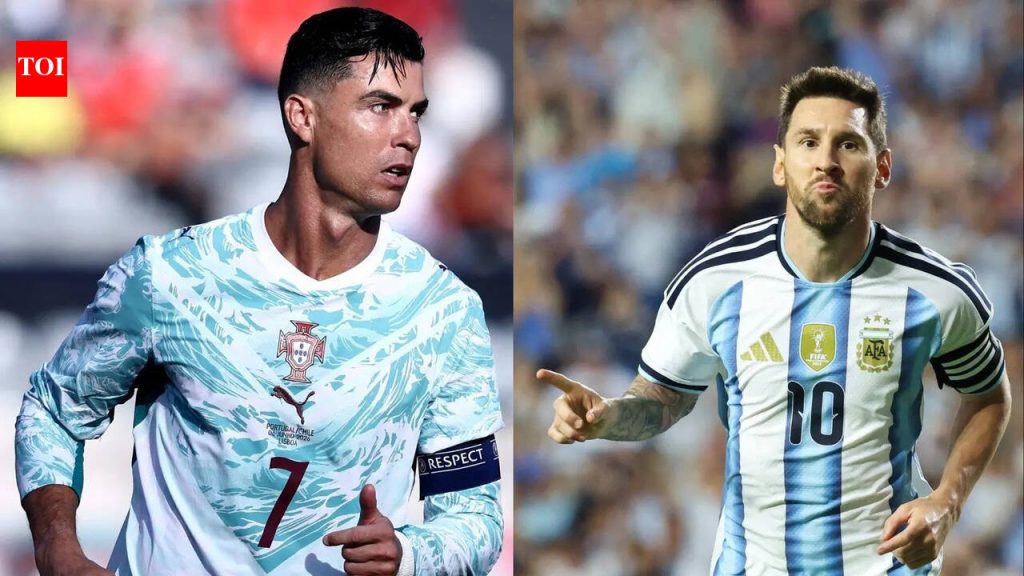 FIFA विश्वचषक स्पर्धेचे आठवड्याचे वेळापत्रक (जून 15-21, 2026): मेस्सी, रोनाल्डो अर्जेंटिना, पोर्तुगालच्या मोहिमेला सुरुवात करताना