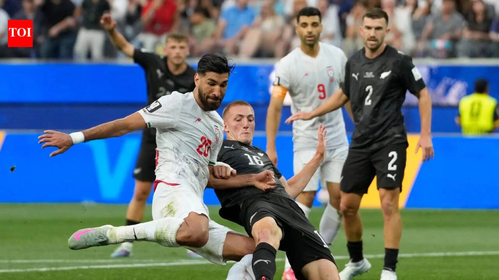 FIFA विश्वचषक 2026 स्थिती: 16 सामने आणि अनिर्णितांच्या ऐतिहासिक दिवसानंतर गट कसे आकार घेतात