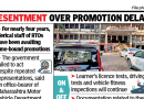 RTO लिपिक कर्मचाऱ्यांच्या संपाचा फटका ड्रायव्हिंग लायसन्स वितरणाला बसणार | पुणे बातम्या RTO लिपिक कर्मचाऱ्यांच्या संपाचा फटका ड्रायव्हिंग लायसन्स वितरणाला बसणार | पुणे बातम्या
