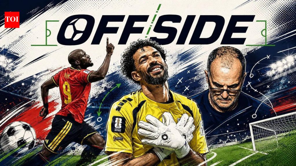 ऑफसाइड | FIFA विश्वचषक 2026 रिकॅप: 68 वर्षांनंतर फक्त अनिर्णित दिवस