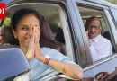 ‘ऑपरेशन टायगर’च्या धूमधडाक्यात काँग्रेस, राष्ट्रवादी काँग्रेसमध्ये फूट; भाजप बंडखोरांना चालवतोय असा विरोधकांचा दावा आहे