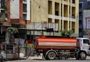 नळ कोरडे पडल्याने, बांधकाम साइट्ससाठी प्रक्रिया केलेले सांडपाणी पाणी अध्यादेश खराब अंमलबजावणीमुळे कमी होते