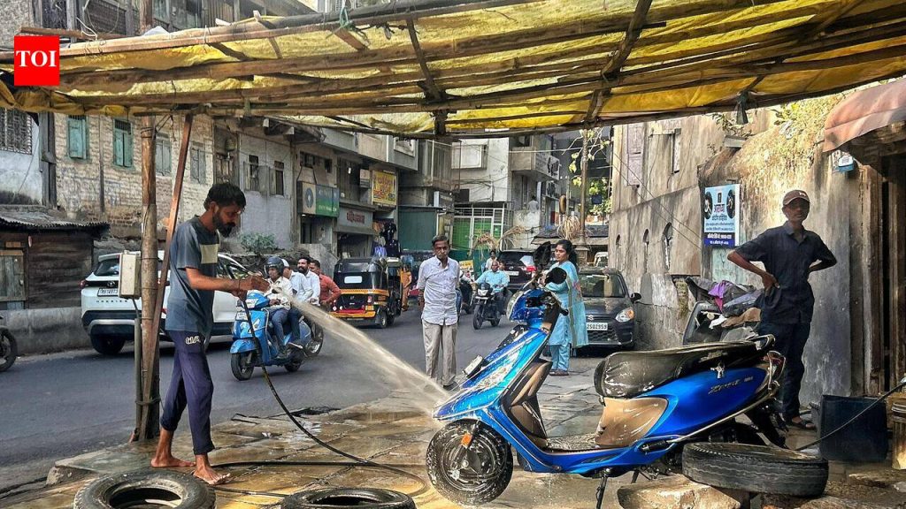 पाइपलाइन साफ ​​झाल्या, शहराच्या पूर्व भागातील रहिवाशांना भामा आसखेडमधून लवकरच स्वच्छ पुरवठा अपेक्षित आहे पुणे बातम्या